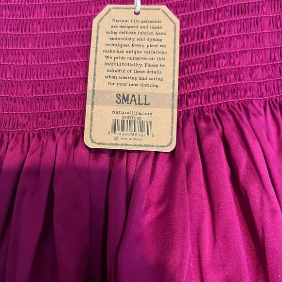 Natural Life Daisy skort - Picture 2 of 3